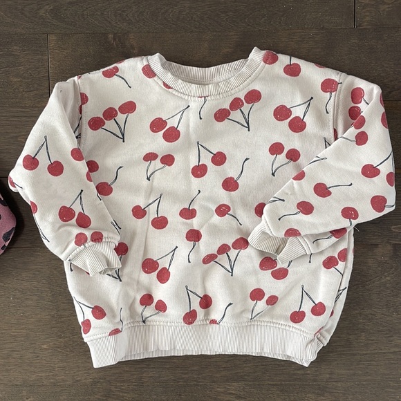 Zara sweatsuits x 2 size 2-3 Y (98cm) - Picture 5 of 6